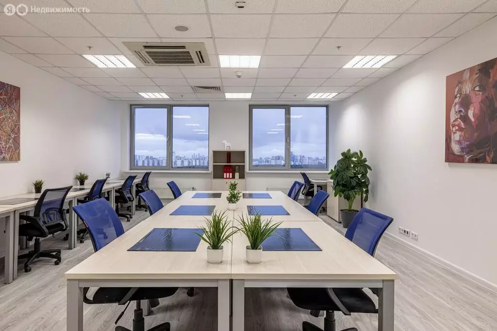 Офис (65 м) - Фото 2