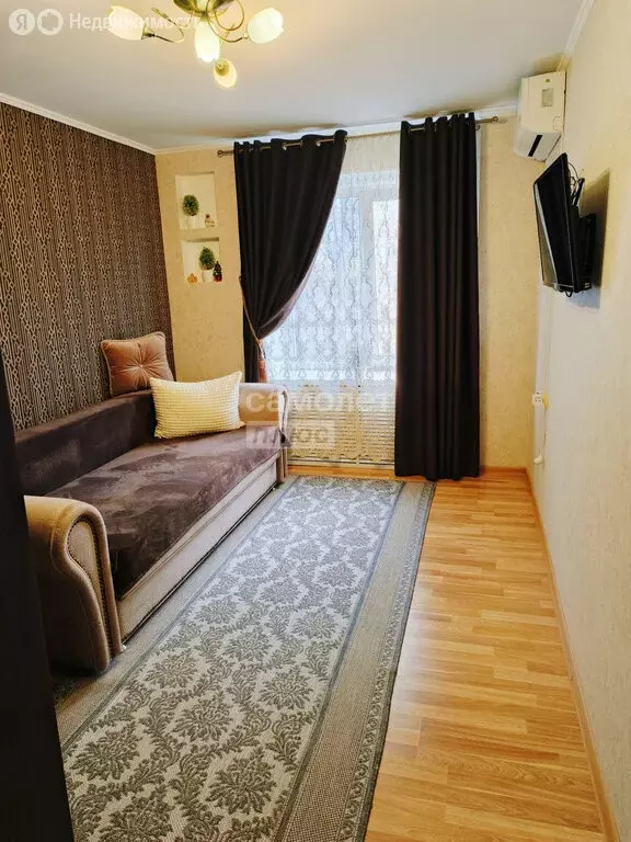 2-комнатная квартира: Анапа, 12-й микрорайон, 32 (50.1 м) - Фото 2