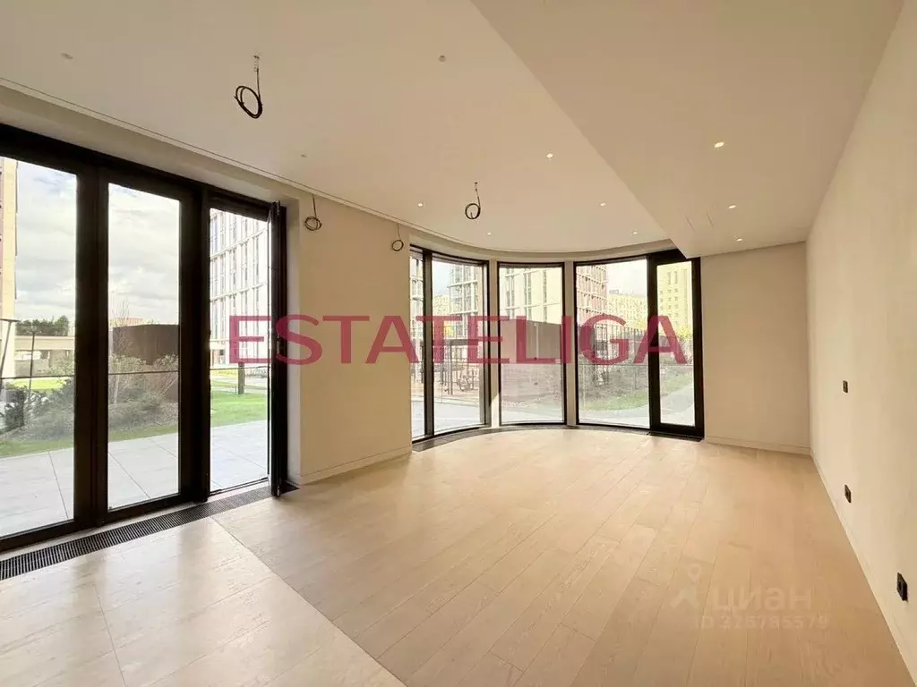 2-к кв. Москва ул. Братьев Фонченко (119.0 м) - Фото 1