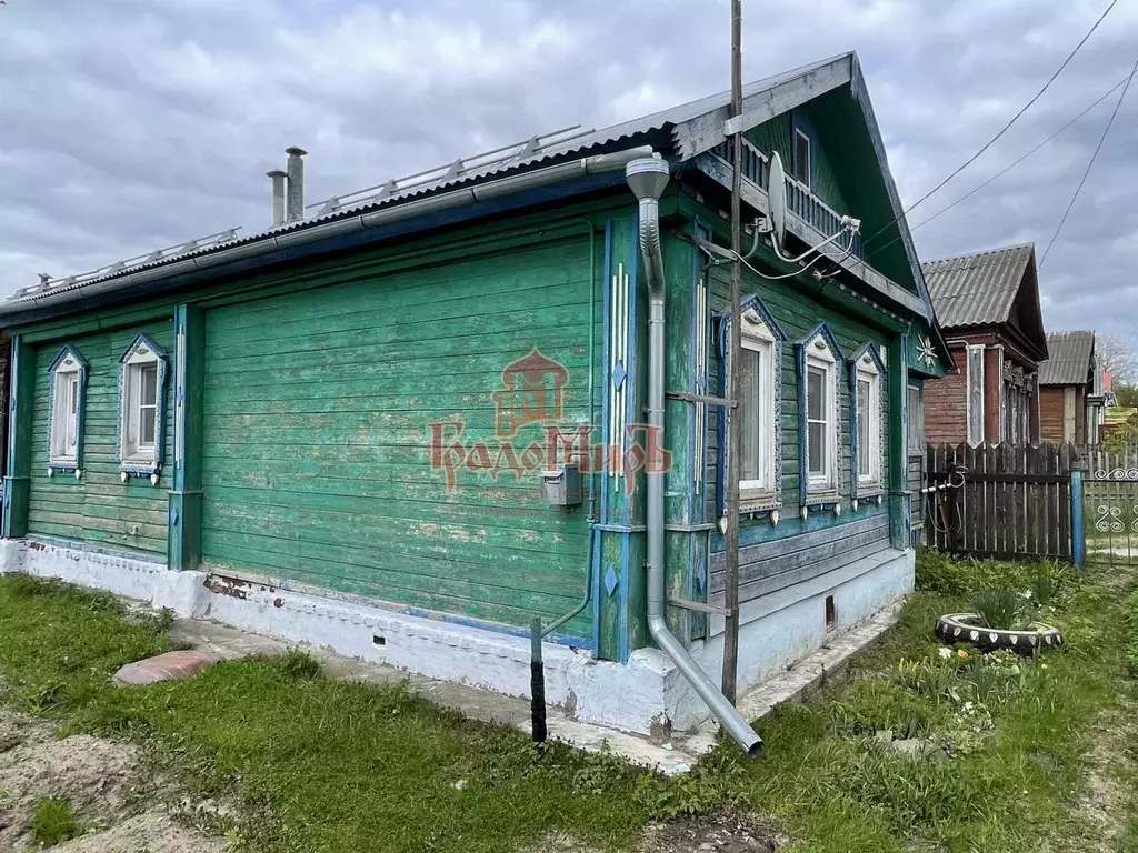 Дом в Владимирская область, Карабаново Александровский район, ... - Фото 0