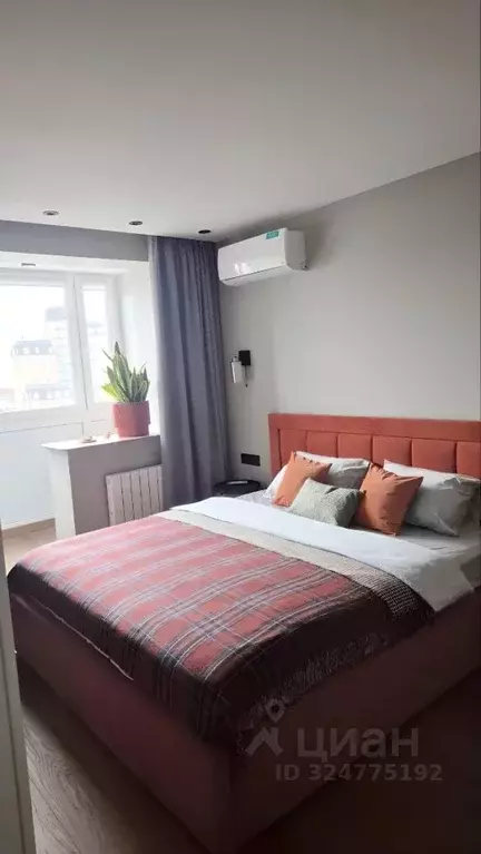 2-к кв. Москва Большой Тишинский пер., 2 (56.6 м) - Фото 1