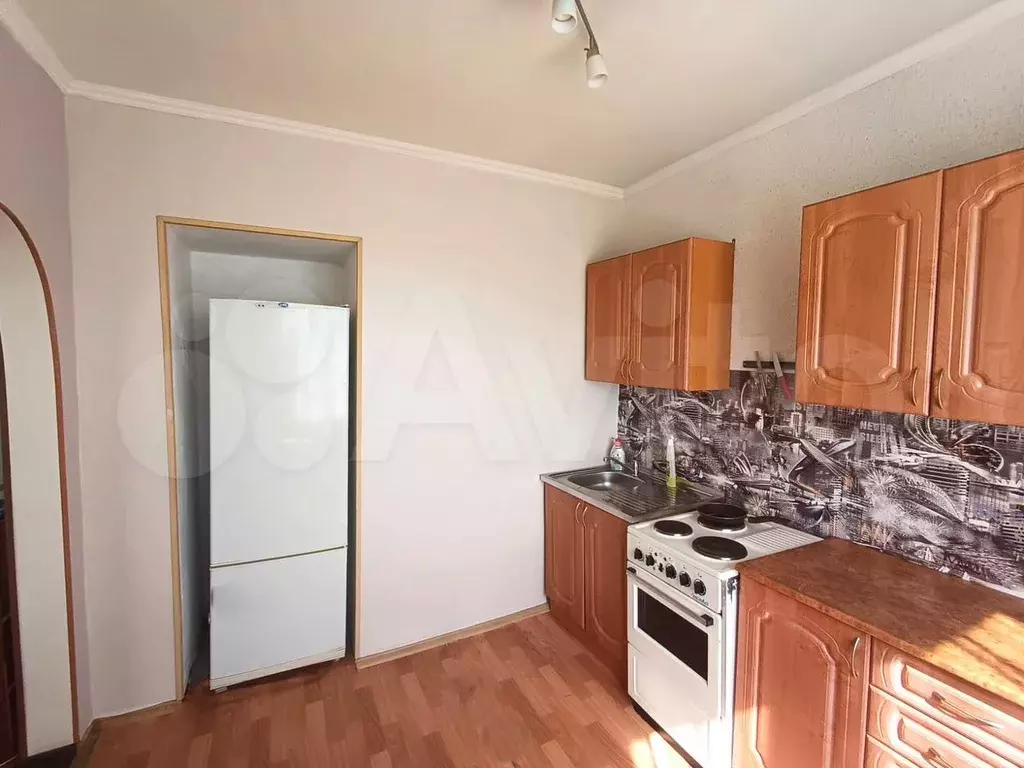 1-к. квартира, 34 м, 9/10 эт. - Фото 1