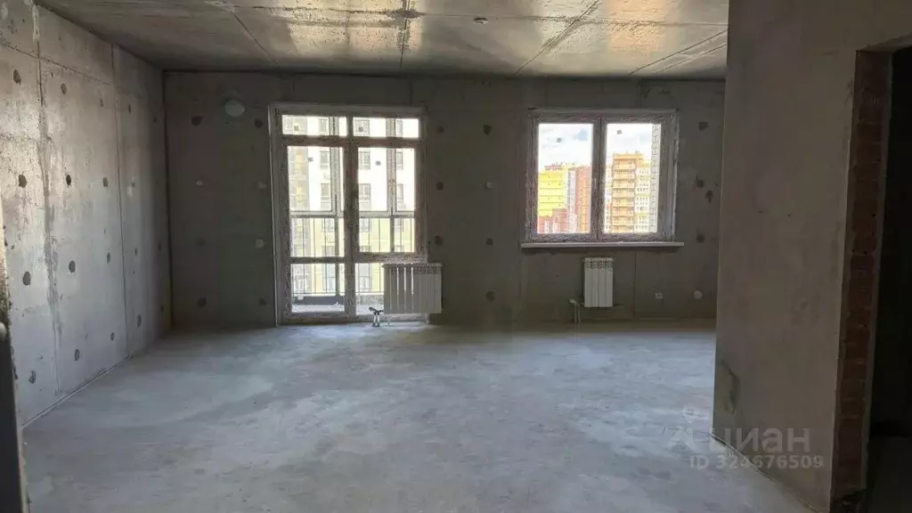 1-к кв. Иркутская область, Иркутск ул. Пискунова, 134 (44.0 м) - Фото 2