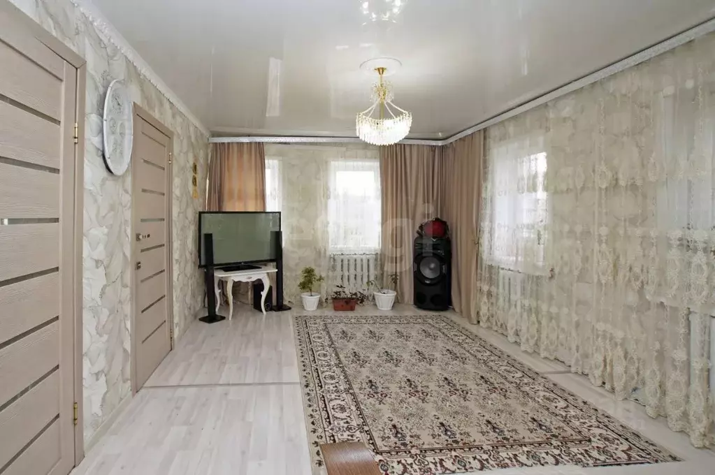 Дом в Омская область, Омск Московка мкр, ул. 5-я Станционная, 89 (119 ... - Фото 0