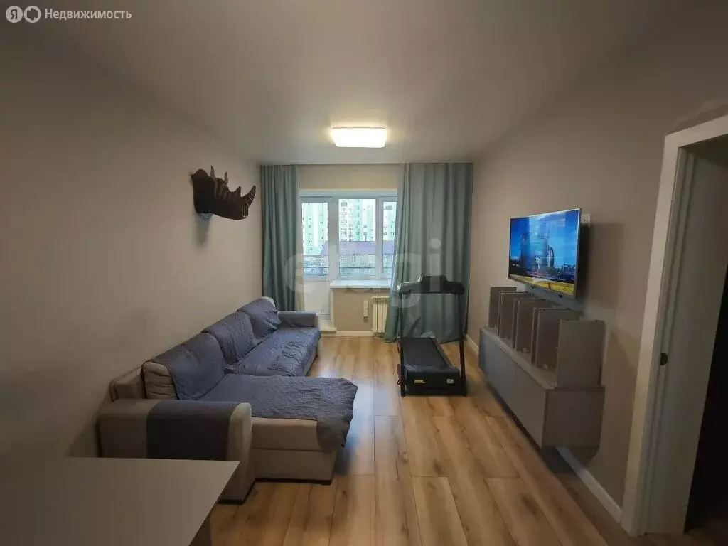 2-комнатная квартира: Якутск, улица Халтурина, 7/2 (42 м) - Фото 0