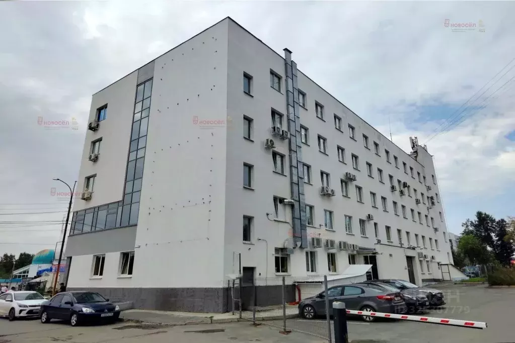 Производственное помещение в Свердловская область, Березовский ул. ... - Фото 1