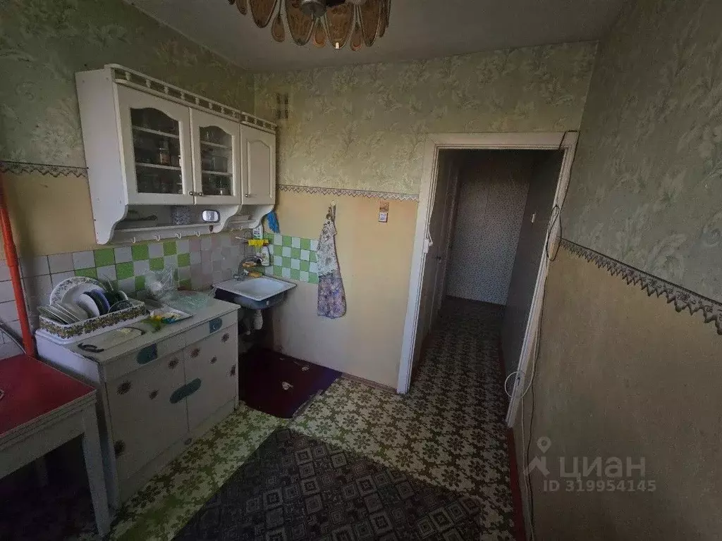 2-к кв. Волгоградская область, Волгоград ул. Репина, 3 (52.7 м) - Фото 1