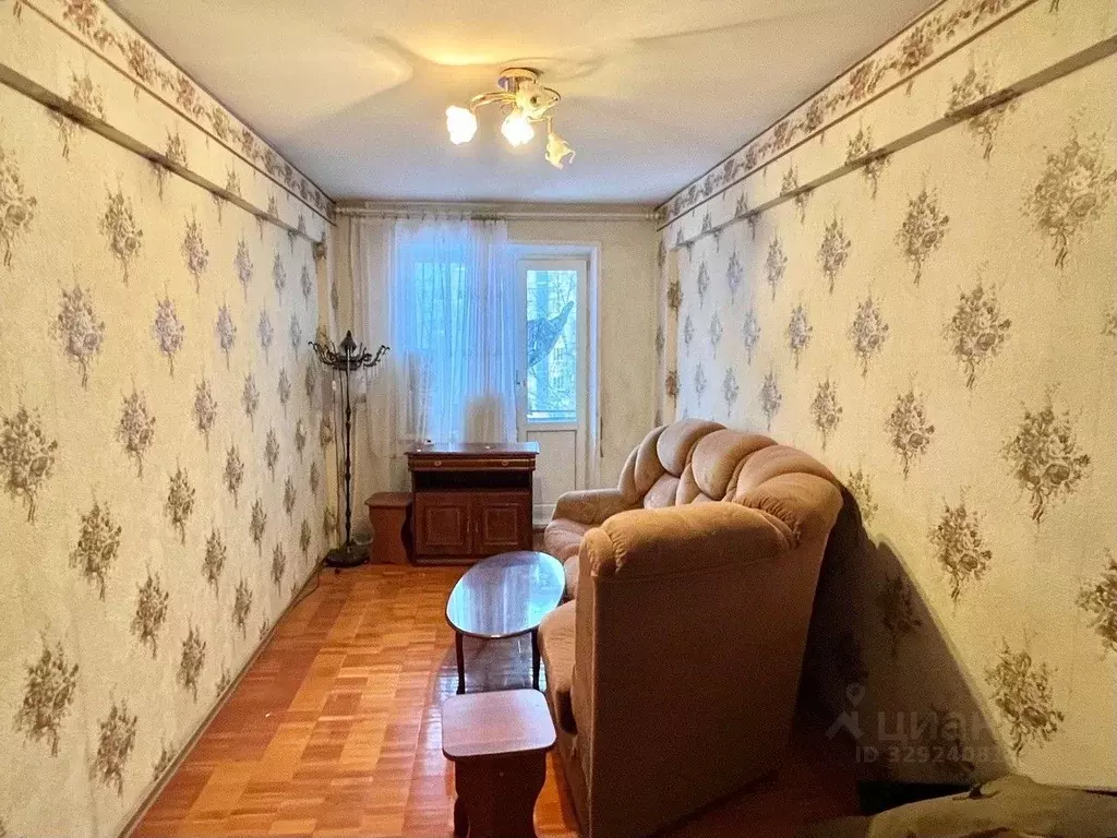 Комната Архангельская область, Архангельск ул. Федора Абрамова, 16 ... - Фото 1