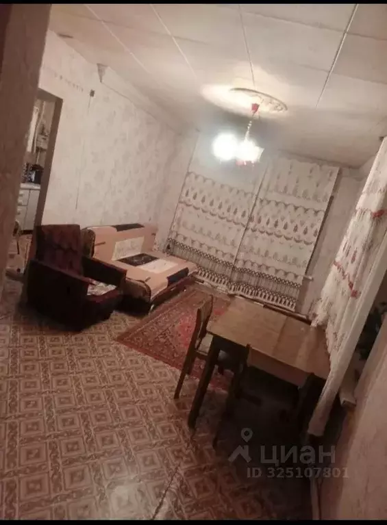 1-к кв. Саратовская область, Ершов ул. 50 лет Октября, 8 (29.0 м) - Фото 1