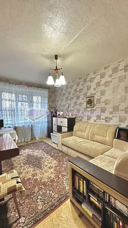2-к кв. Костромская область, Кострома ул. Титова, 9 (39.2 м) - Фото 0