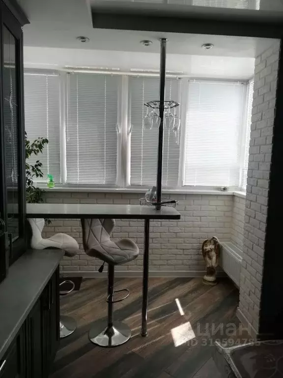 2-к кв. Краснодарский край, Краснодар ул. Красных Партизан, 1/4к2 ... - Фото 1