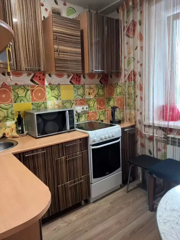 1-к. квартира, 31 м, 4/5 эт. - Фото 0