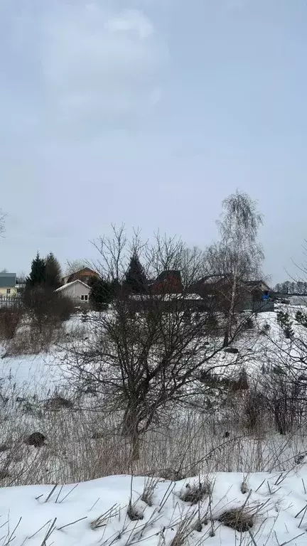 Участок в Московская область, Ступино городской округ, д. Василево  ... - Фото 0