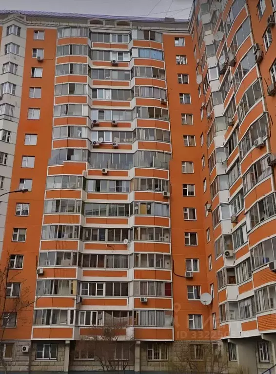 1-к кв. Москва Краснодарская ул., 74к2 (40.0 м) - Фото 1