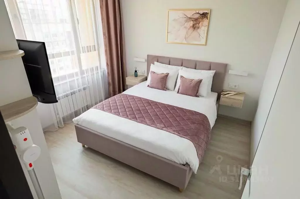 1-к кв. Приморский край, Владивосток ул. Жигура, 38 (38.0 м) - Фото 0