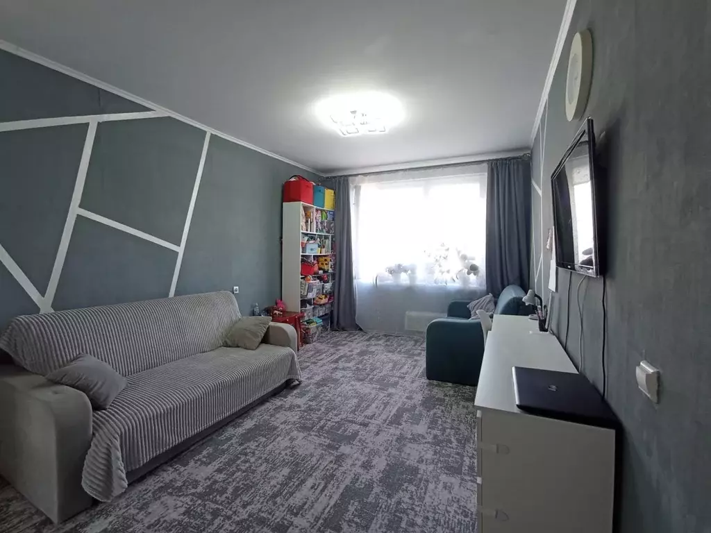 Продаётся 2-к квартира, 44.6 м - Фото 0