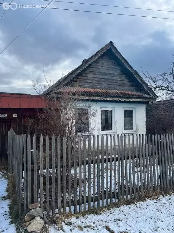 Дом в Кыштым, 2-я Корундовая улица (47.6 м) - Фото 1