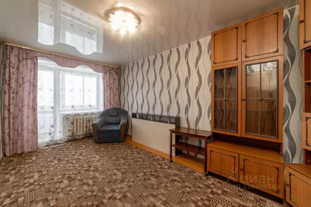 1-к кв. Архангельская область, Архангельск Экономия мкр, ул. Капитана ... - Фото 1