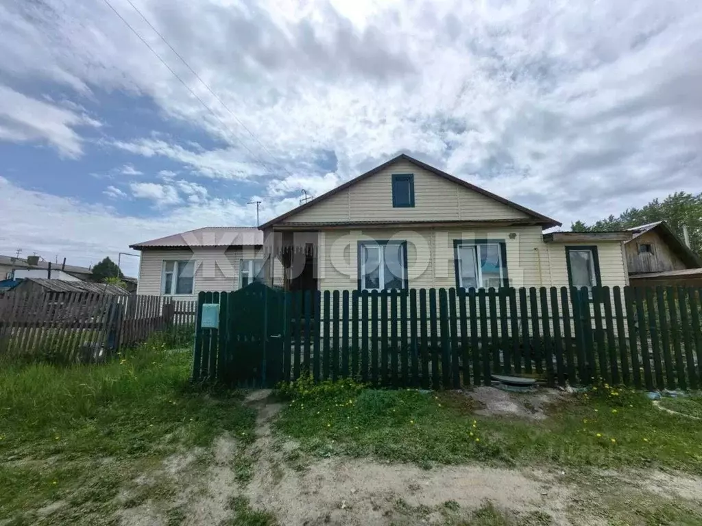2-к кв. Новосибирская область, Новосибирский район, Криводановский ... - Фото 0
