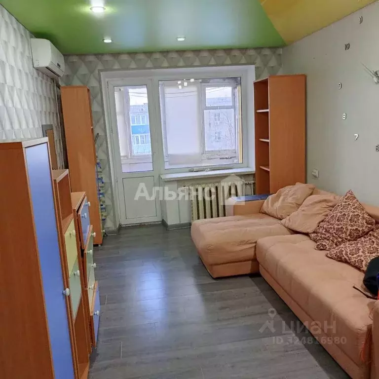 2-к кв. Ростовская область, Каменск-Шахтинский Лиховской мкр, ... - Фото 2