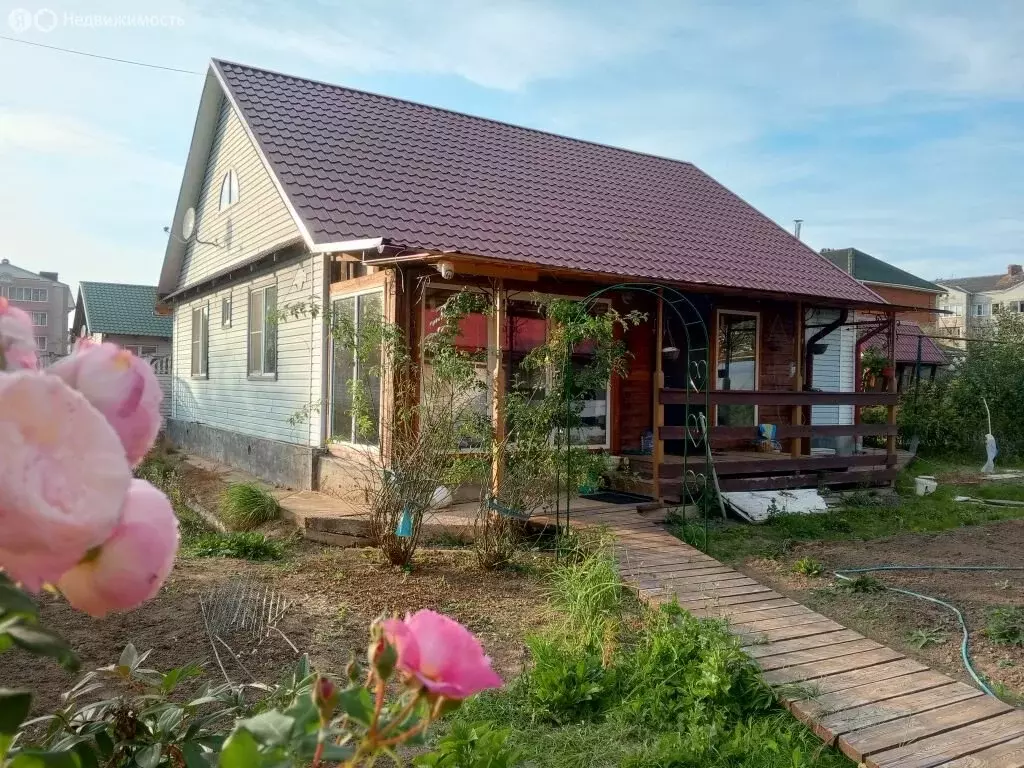 Дом в Угличский район, Слободское сельское поселение, посёлок Зелёная ... - Фото 0