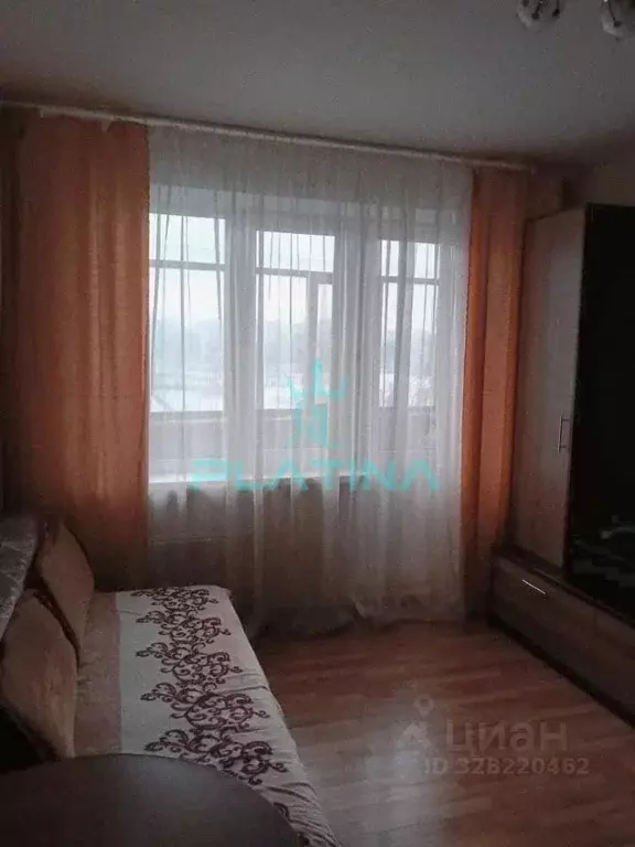 1-к кв. Татарстан, Казань ул. Маршала Чуйкова, 69 (33.0 м) - Фото 1