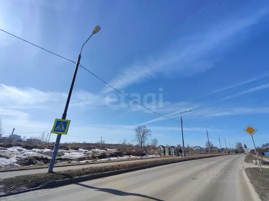 Участок в Владимирская область, Ковров проезд 3-й Глинки (50.07 сот.) - Фото 1