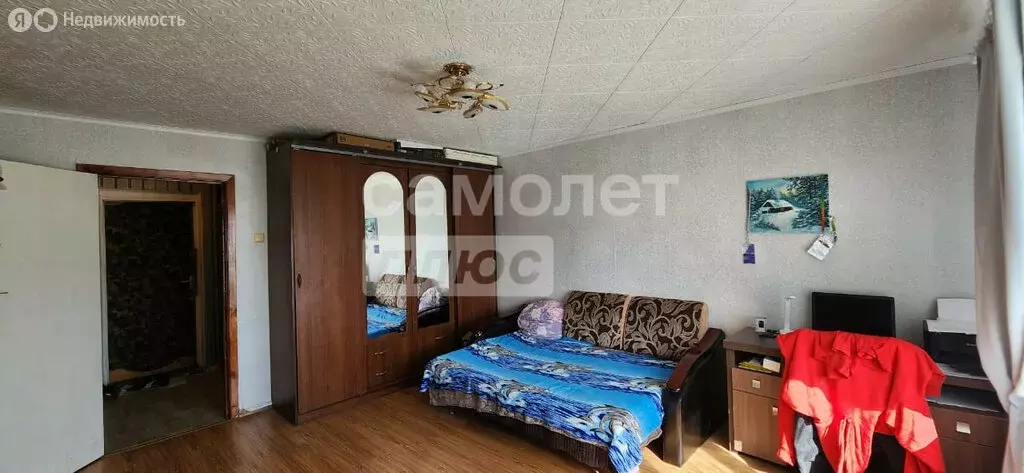 1-комнатная квартира: Пенза, улица Луначарского, 44 (35.5 м) - Фото 1