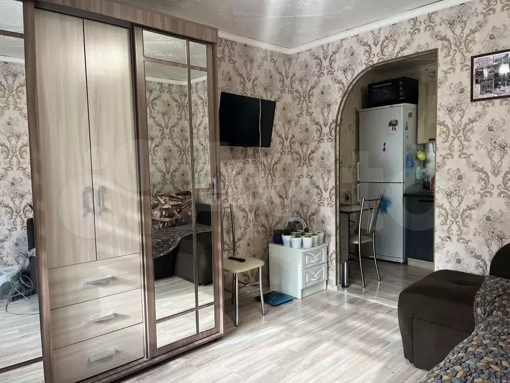 Комната 18,1 м в 1-к., 4/5 эт. - Фото 0