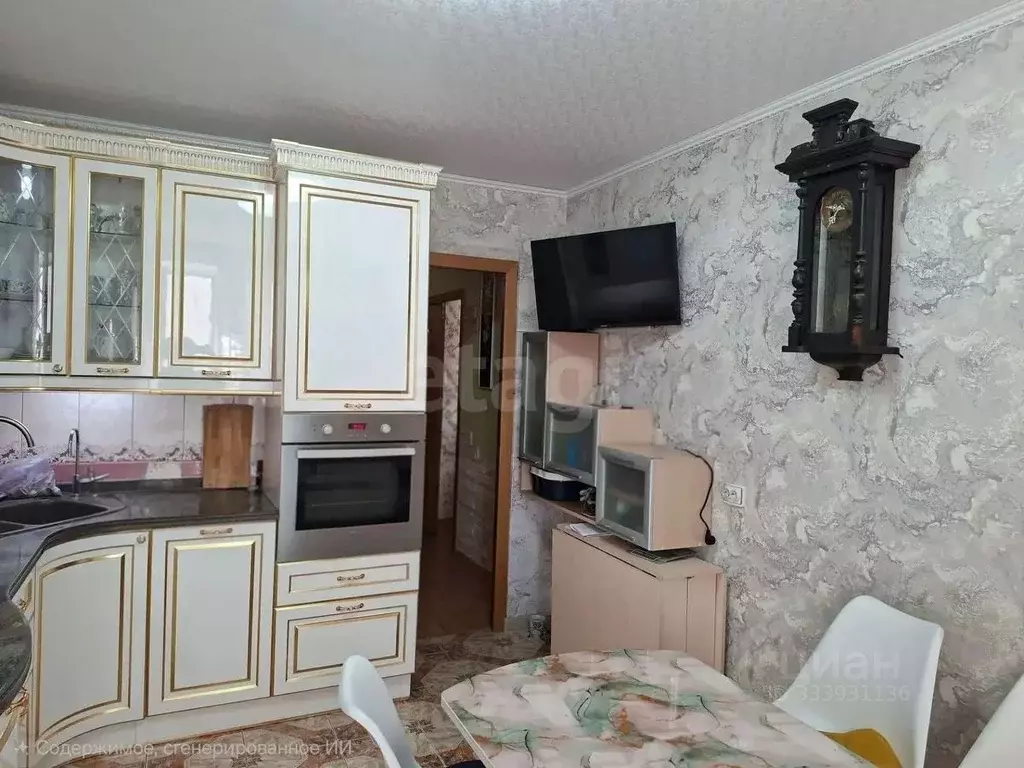 2-к кв. Самарская область, Самара Краснодонская ул., 95 (64.4 м) - Фото 1