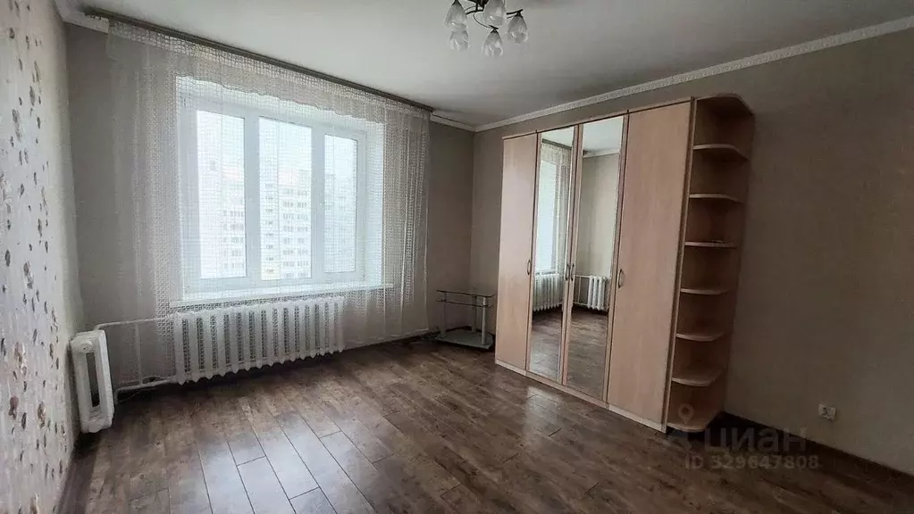 1-к кв. Брянская область, Брянск ул. Медведева, 56 (35.6 м) - Фото 2