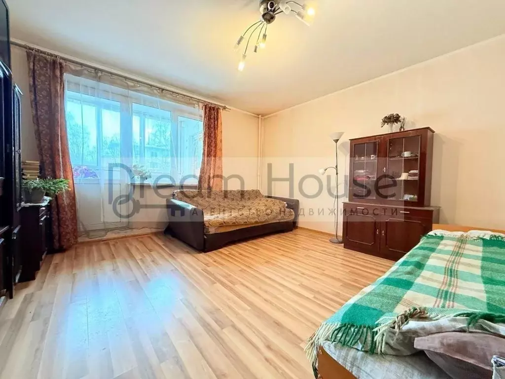 2-к кв. Московская область, Балашиха Железнодорожный мкр, ул. Луговая, ... - Фото 1