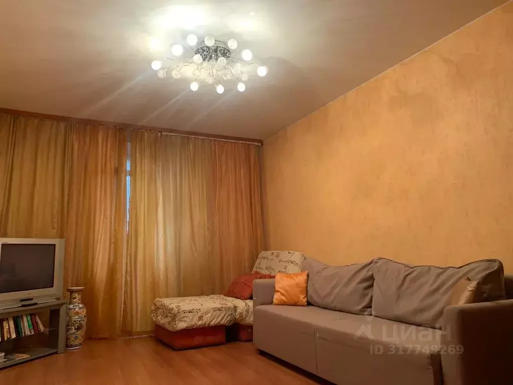 1-к кв. Санкт-Петербург Коломяжский просп., 15к2 (44.0 м) - Фото 0