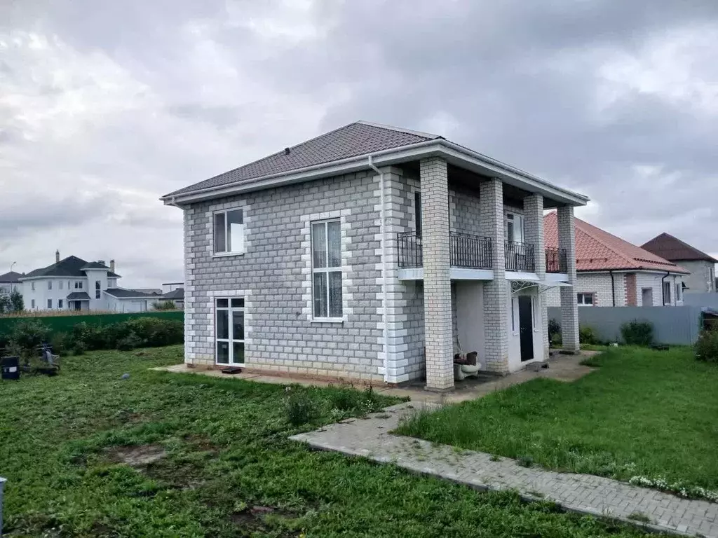 Дом в Тюменская область, Тюменский муниципальный округ, с. Кулаково ... - Фото 1