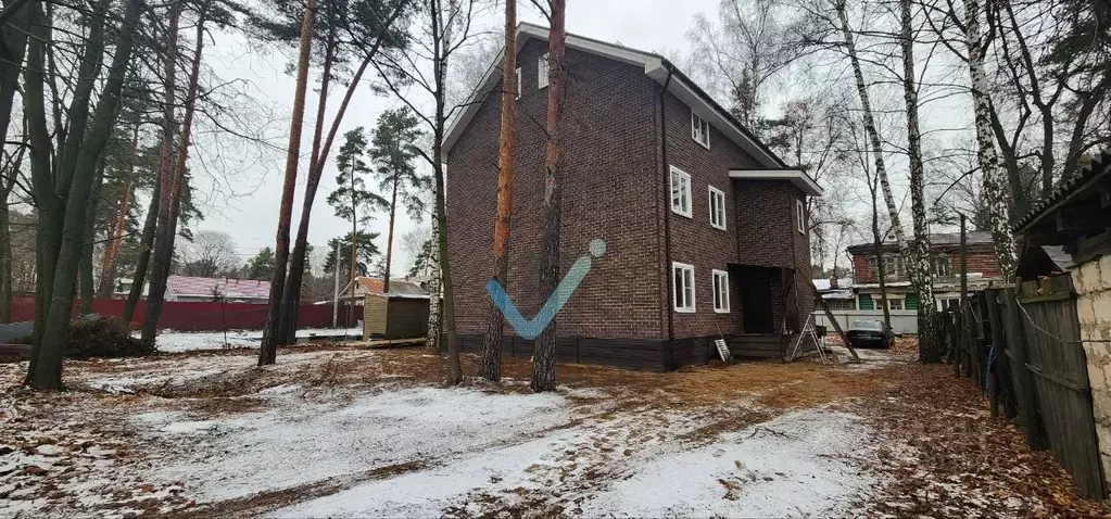 Дом в Московская область, Раменский городской округ, Быково рп ул. ... - Фото 0