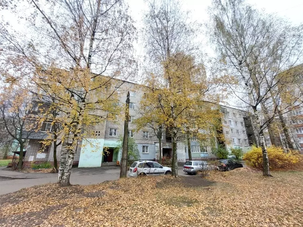 3-к кв. Ярославская область, Ярославль ул. Ньютона, 63к2 (62.1 м) - Фото 1