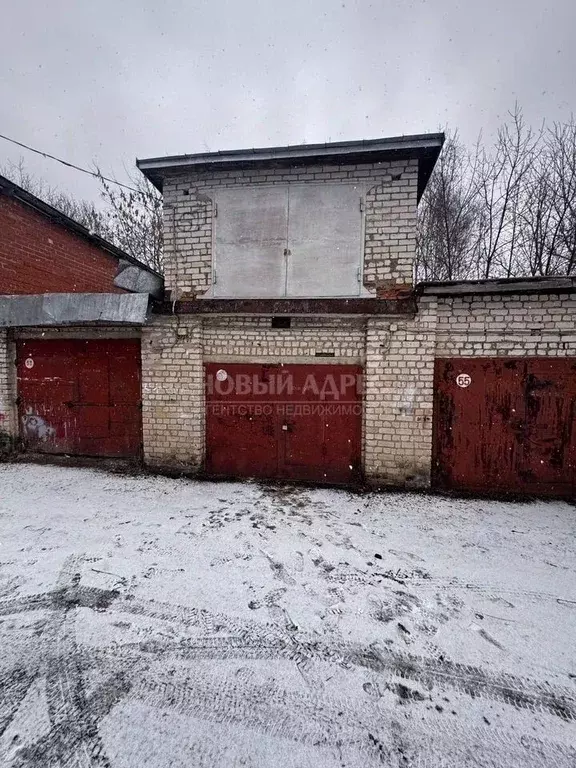 Гараж в Калужская область, Калуга ул. Маршала Жукова, 15А (30 м) - Фото 0