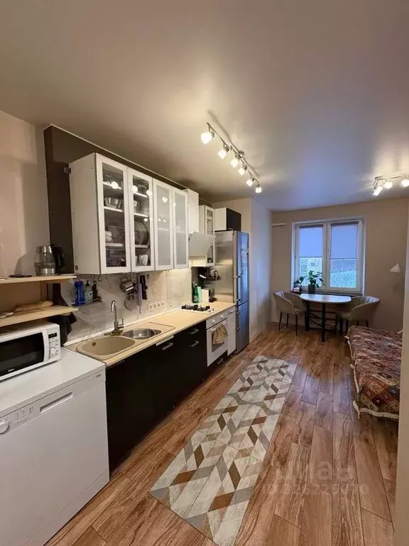 2-к кв. Московская область, Истра муниципальный округ, д. Лобаново ул. ... - Фото 1