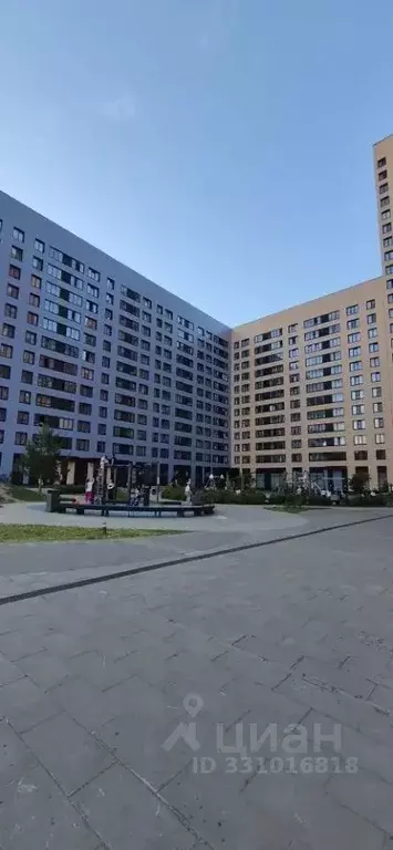 3-к кв. Москва Филатов Луг жилой комплекс, ул. Картмазовские Пруды, ... - Фото 2
