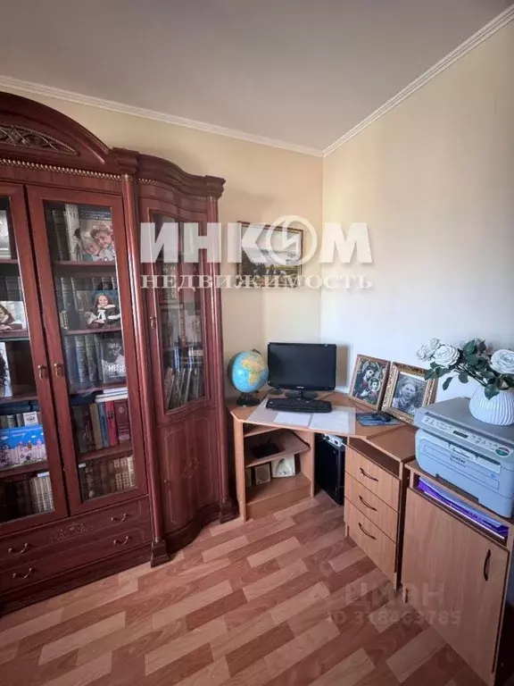 4-к кв. Москва бул. Адмирала Ушакова, 14 (99.1 м) - Фото 0