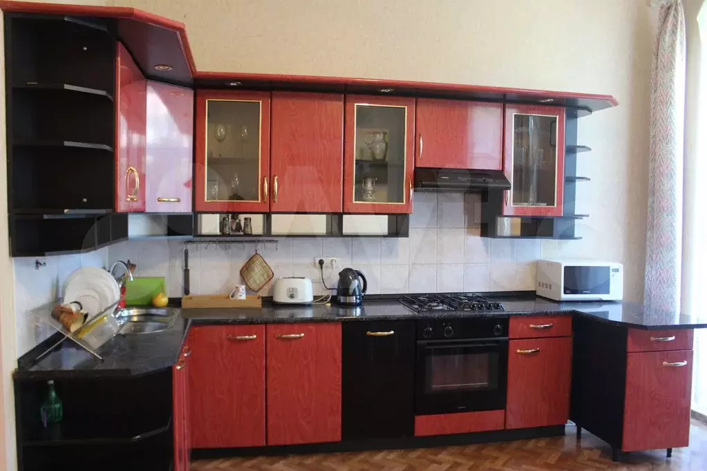 2-к. квартира, 84 м, 2/3 эт. - Фото 1