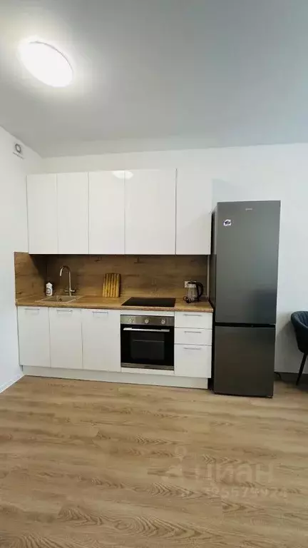 1-к кв. Московская область, Химки городской округ, д. Юрлово к1/1 ... - Фото 2