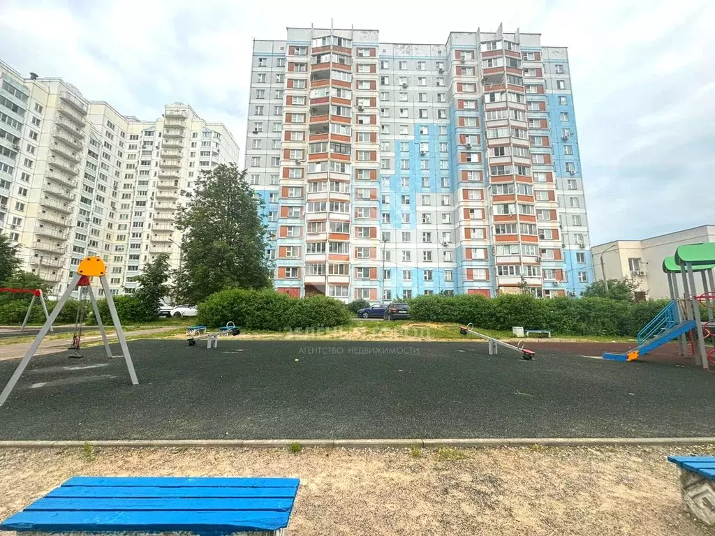 2-к кв. Московская область, Солнечногорск городской округ, Андреевка ... - Фото 1