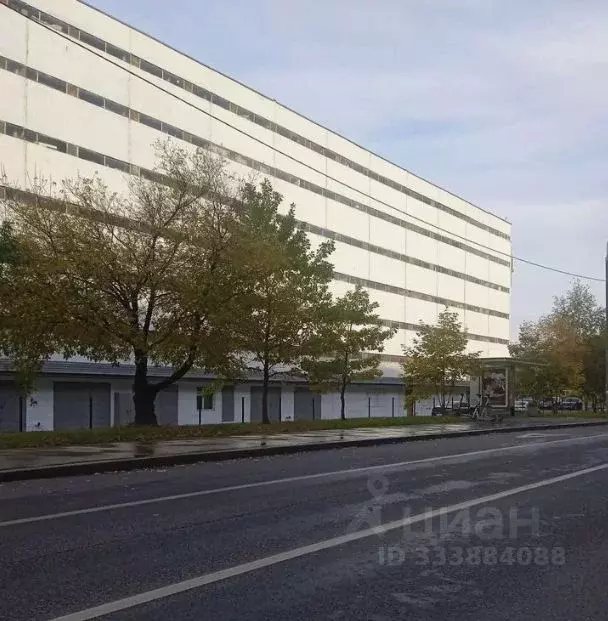 Гараж в Москва Неманский проезд, 8к1 (18 м) - Фото 1