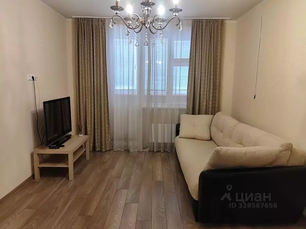 1-к кв. Москва ул. Ухтомского Ополчения, 4 (45.0 м) - Фото 1