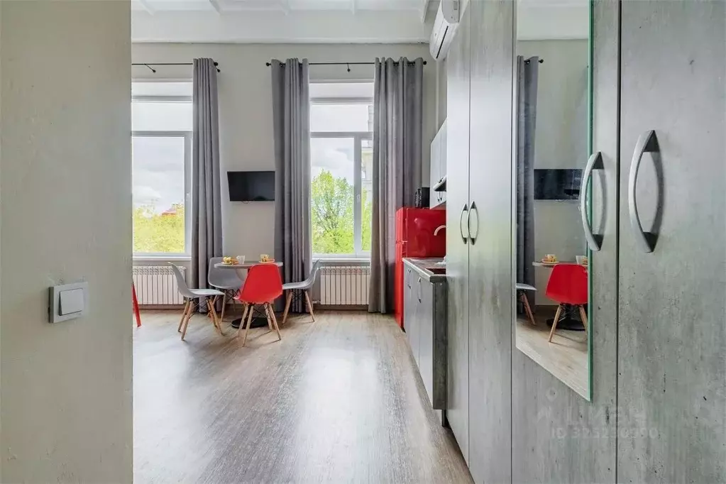 Комната Татарстан, Казань ул. Маяковского, 13 (25.0 м) - Фото 1