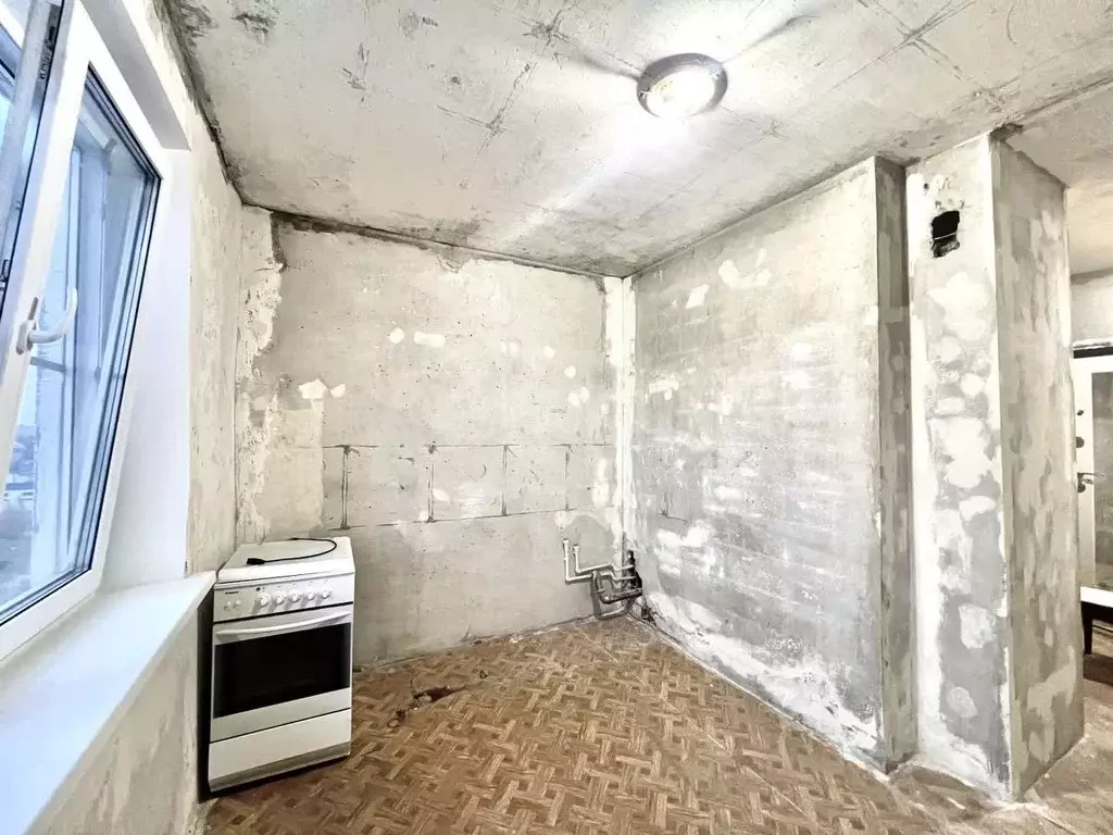 1-к кв. Владимирская область, Ковров ул. Строителей, 22 (37.7 м) - Фото 1