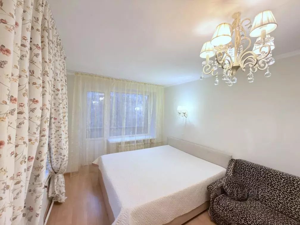 2-к кв. Москва Фортунатовская ул., 16 (41.0 м) - Фото 2