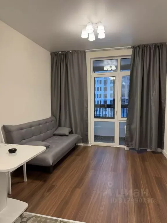 2-к кв. Москва ул. Лобановский Лес, 9 (40.0 м) - Фото 1