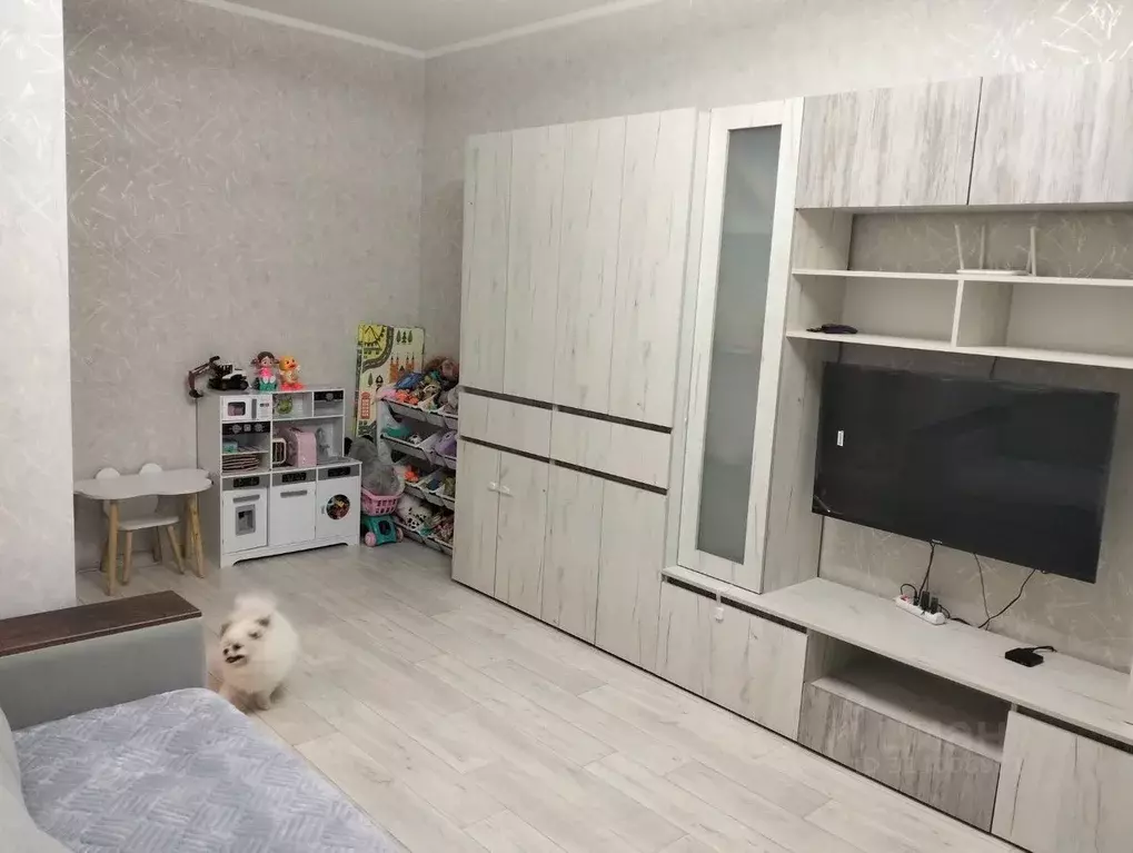 1-к кв. Кемеровская область, Ленинск-Кузнецкий просп. Текстильщиков, ... - Фото 1